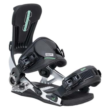 sp united slab me snowboard bindings