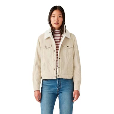 levi´s ® original sherpa jacket