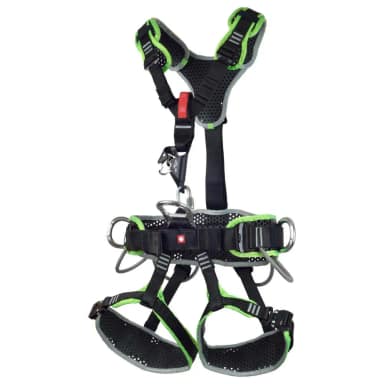 ocun thor access 2q complete harness