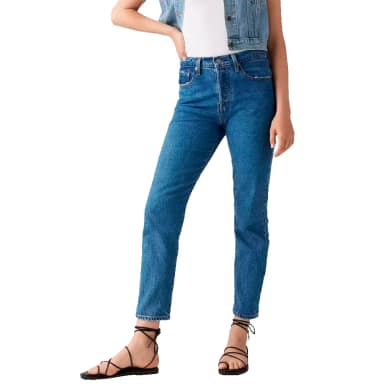 levi´s ® 501® cropped jeans