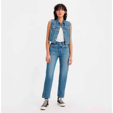 levi´s ® 501® cropped jeans