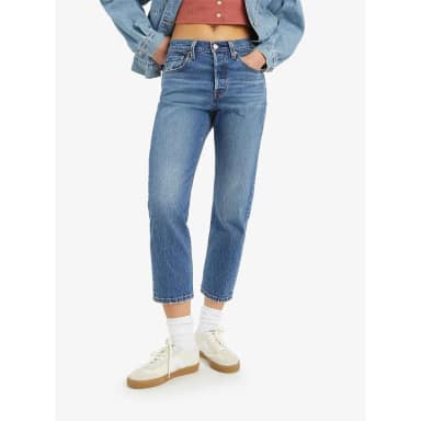 levi´s ® 501® cropped jeans