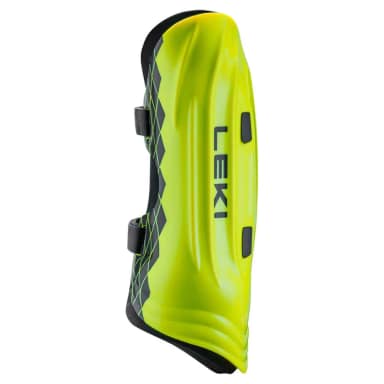 leki alpino 365400112 worldcup pro custom fit shin guards