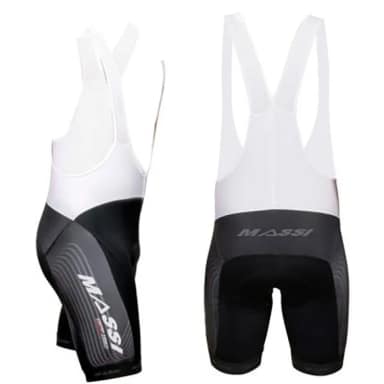 massi comp team bib shorts