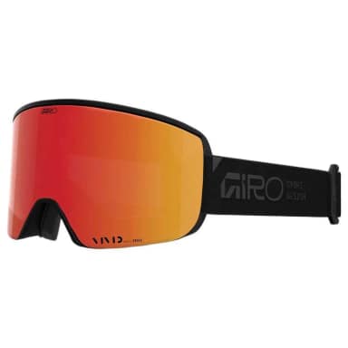 giro axis stacked ski goggles