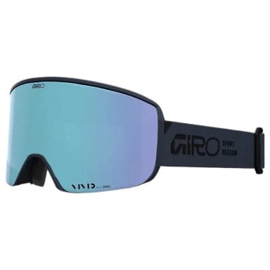 giro axis stacked ski goggles
