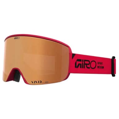 giro axis stacked ski goggles
