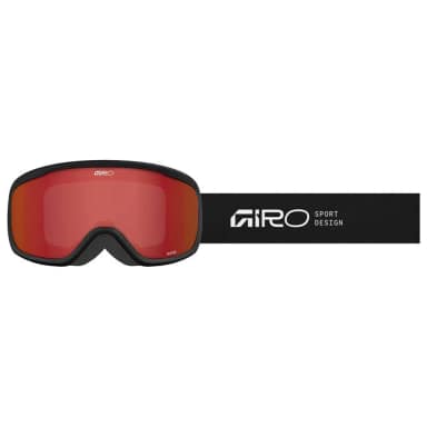 giro buster stacked junior ski goggles