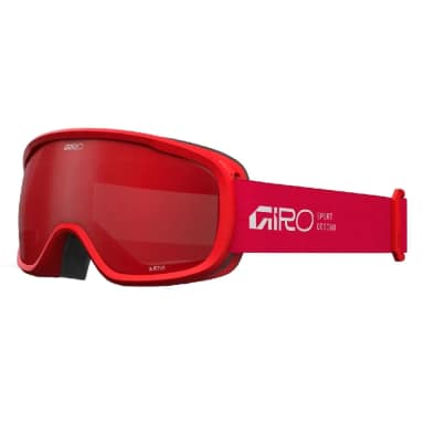giro buster stacked junior ski goggles