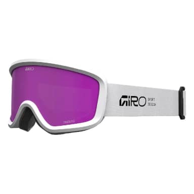 giro chico 2.0 stacked junior ski goggles