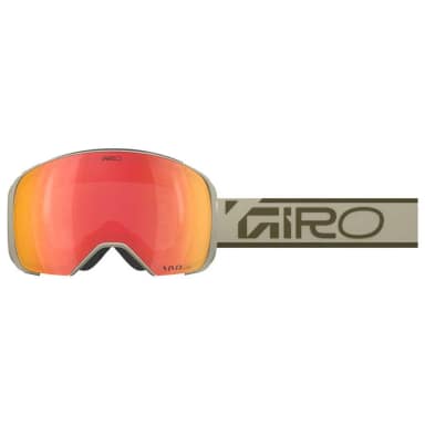 giro comp wordmark ski goggles