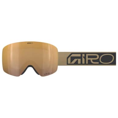 giro contour wordmark ski goggles