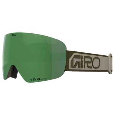 giro contour wordmark ski goggles