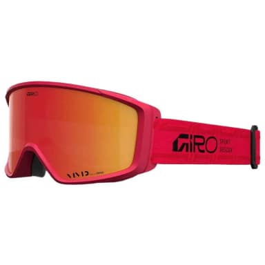 giro index 2.0 stacked vivid ski goggles