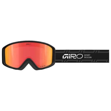 giro index 2.0 stacked vivid ski goggles