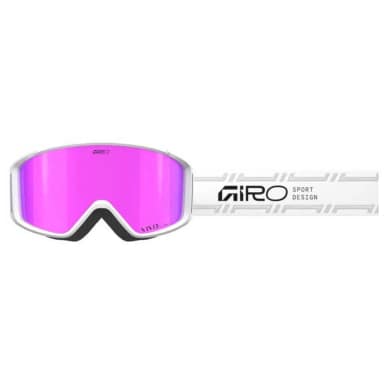 giro index 2.0 stacked vivid ski goggles