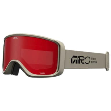 giro sagen stacked woman ski goggles