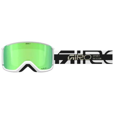 giro revolt burst ski goggles