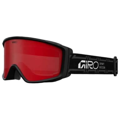 giro index 2.0 stacked flash ski goggles