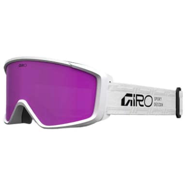 giro index 2.0 stacked flash ski goggles