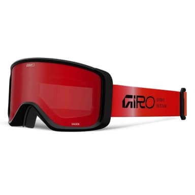 giro sagen faded ski goggles