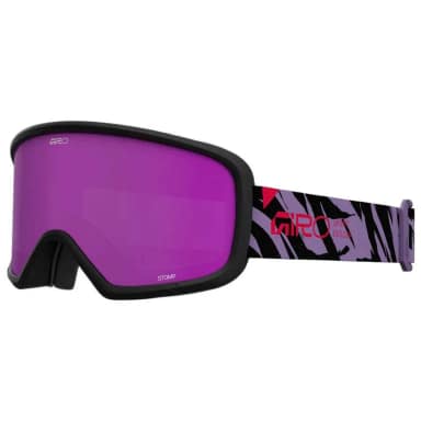 giro stomp rush junior ski goggles