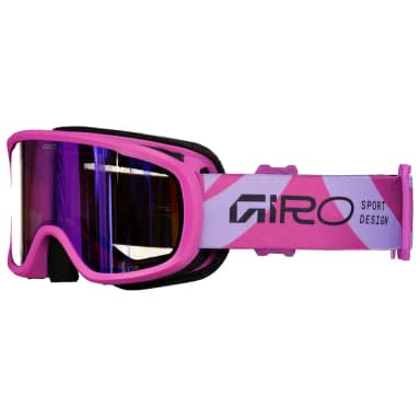 giro buster flow junior ski goggles