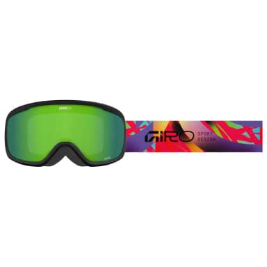 giro buster flow junior ski goggles