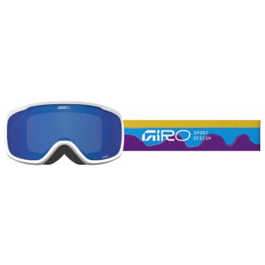 giro buster waves junior ski goggles