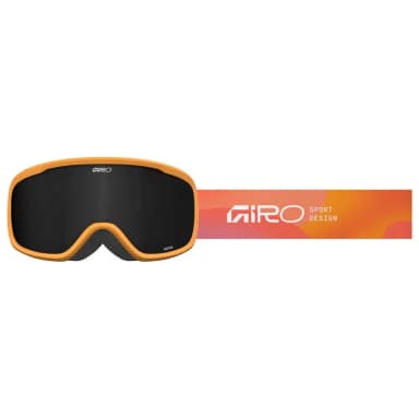 giro buster splat junior ski goggles