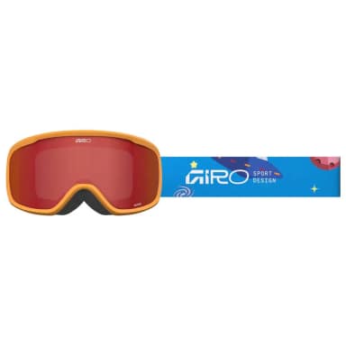 giro buster rocket junior ski goggles