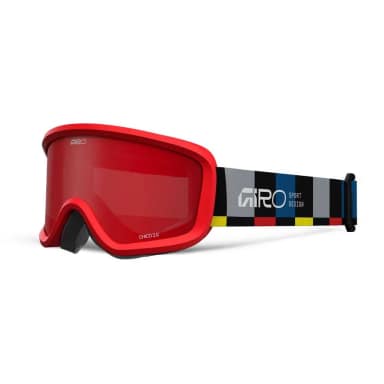 giro chico 2.0 blocks junior ski goggles