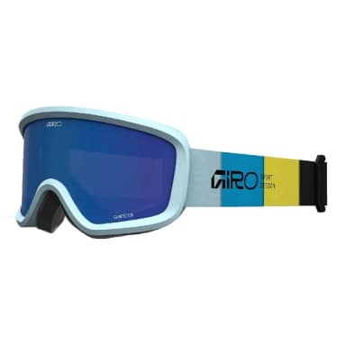 giro chico 2.0 blocks junior ski goggles