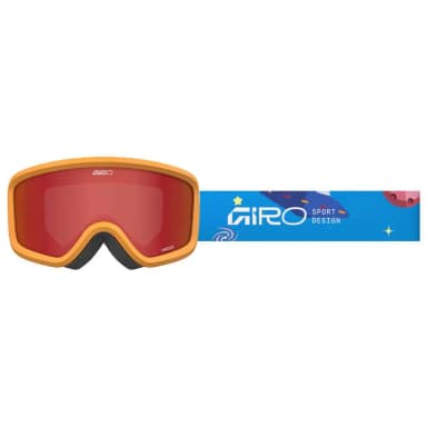 giro chico 2.0 rocket junior ski goggles