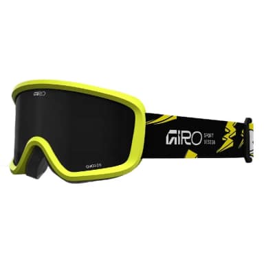 giro chico 2.0 bolts junior ski goggles