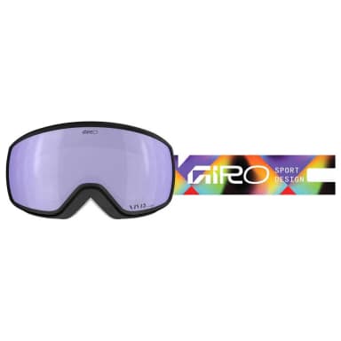 giro balance ii luminous flow woman ski goggles