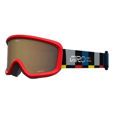 giro chico 2.0 blocks ar40 junior ski goggles