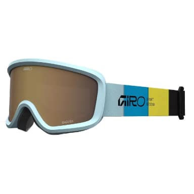 giro chico 2.0 blocks ar40 junior ski goggles