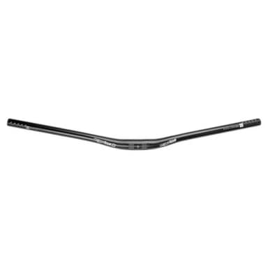 ergotec руль low riser 15 mm 9º grip 205 mm