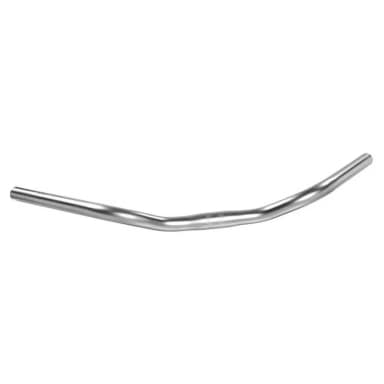 ergotec руль trekking 35 mm 47º grip 190 mm