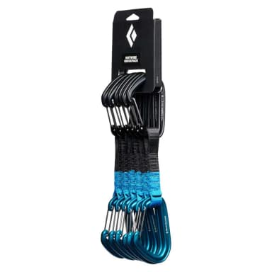 black diamond hotwire quickpack 12 cm quickdraw
