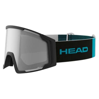 head neves pro 5k race + spare lens ski goggles