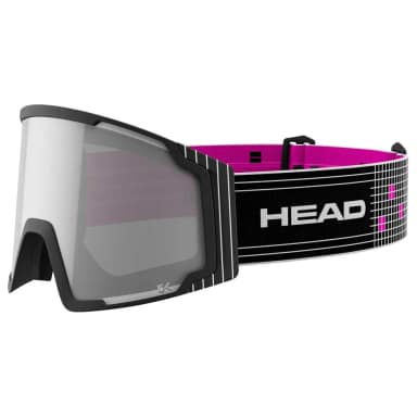 head neves pro 5k race+sl l ski goggles