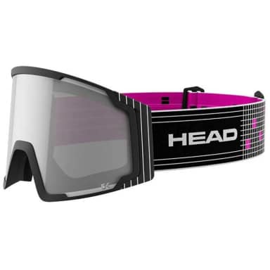head neves pro 5k race+sl m ski goggles