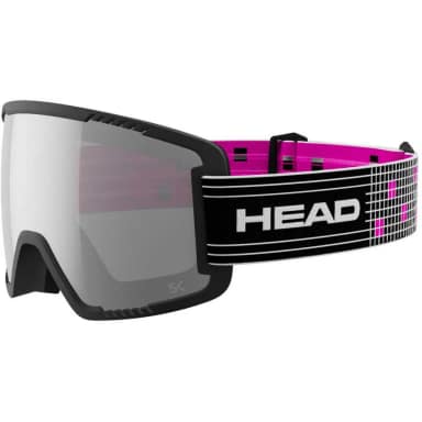head contex pro 5k race+sl m ski goggles