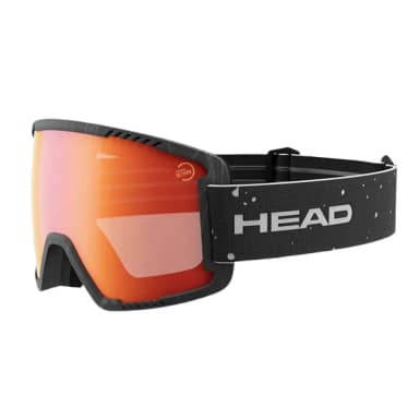 head contex rethink ski goggles
