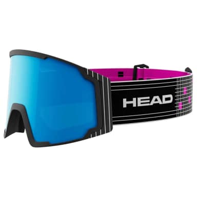 head neves l ski goggles