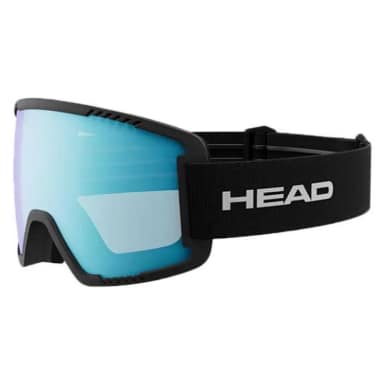 head contex photo ski goggles