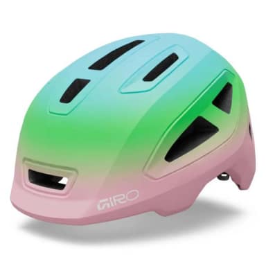 giro городской шлем для юниоров scamp ii