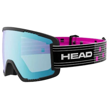 head contex photo l ski goggles